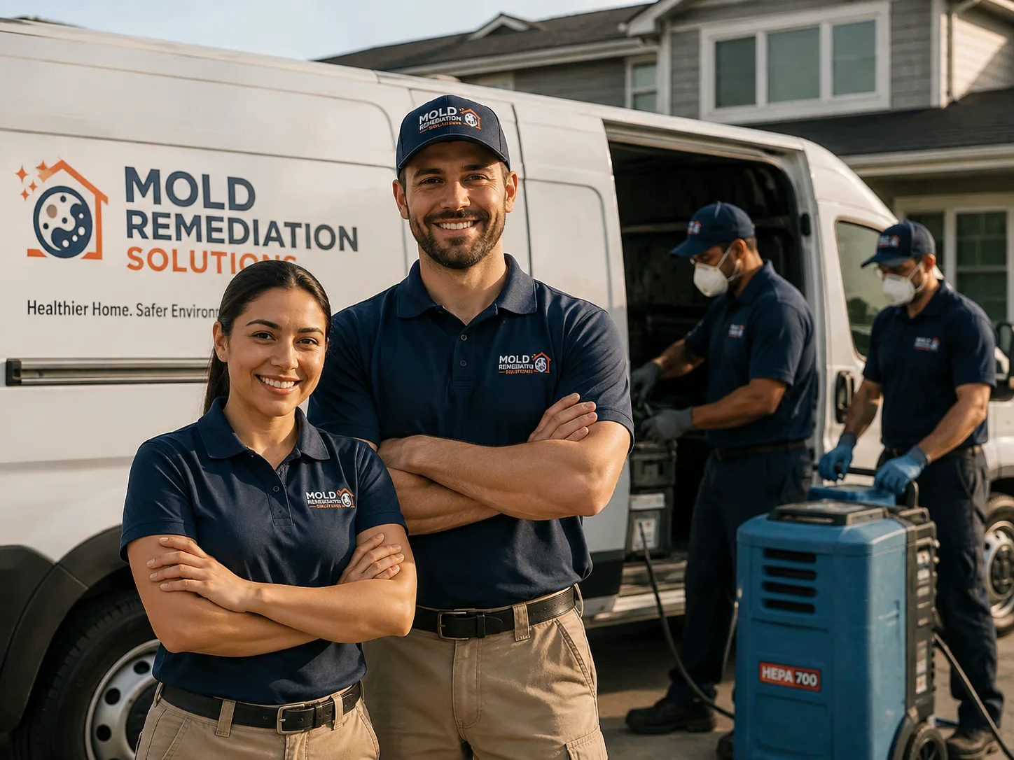 Mold Remediation company in Webster, TX